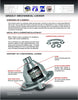 & Axle (YGLGM8.5-3-30) 30-Spline Grizzly Locker for GM 8.5/8.6 Differential with 2.73 & Upward Axle Ratio