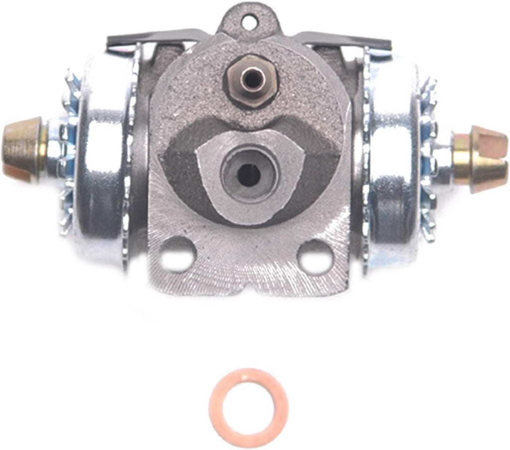 Professional 18E538 Rear Drum Brake Wheel Cylinder