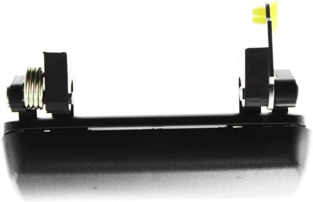 for Ford Ranger Exterior Door Handle Front, Driver Side Black (1993-2000) | Trim:All Submodels | FO1310120 | F37Z1022405A