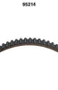 Dayco Engine Timing Belt for 626, Millenia, Probe, MX-6, MX-3, 323 95214