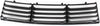 Bumper Grille Compatible with 2001-2005 Volkswagen Passat Primed