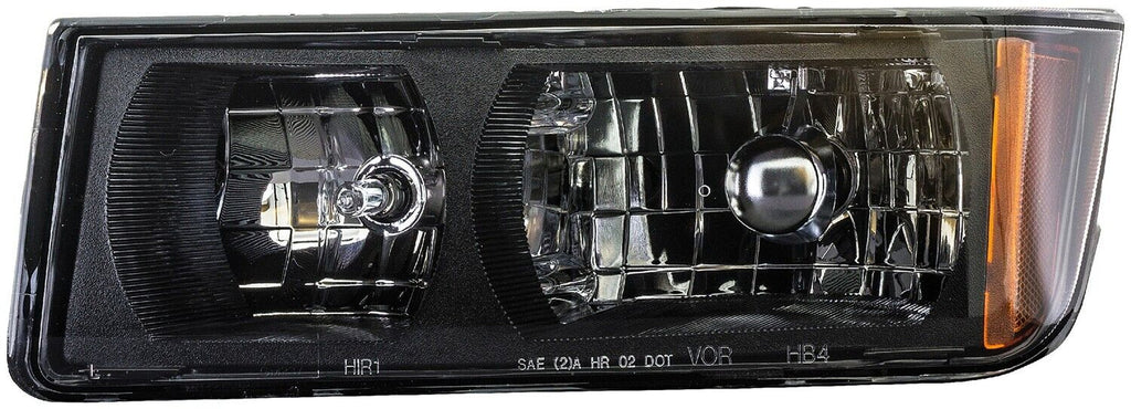 Dorman Headlight Assembly for Avalanche 1500, Avalanche 2500 1591104