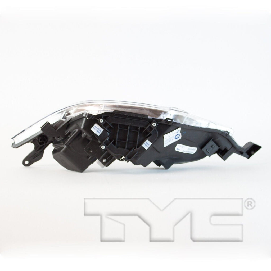 TYC Headlight Assembly for 14-16 Corolla 20-9493-00-9