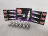 NGK RUTHENIUM HX Spark Plugs FR6BHXS 95159 Set of 6