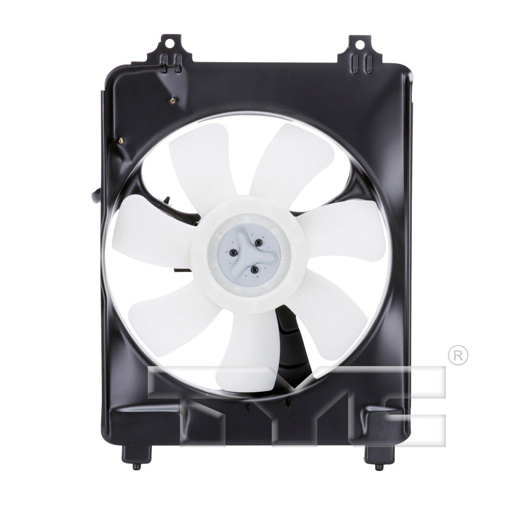 TYC A/C Condenser Fan Assembly for 06-11 Civic 610970