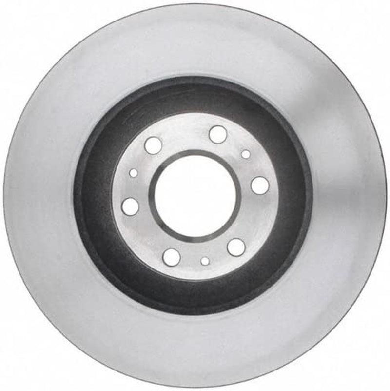 Gold 18A1754 Black Hat Front Disc Brake Rotor