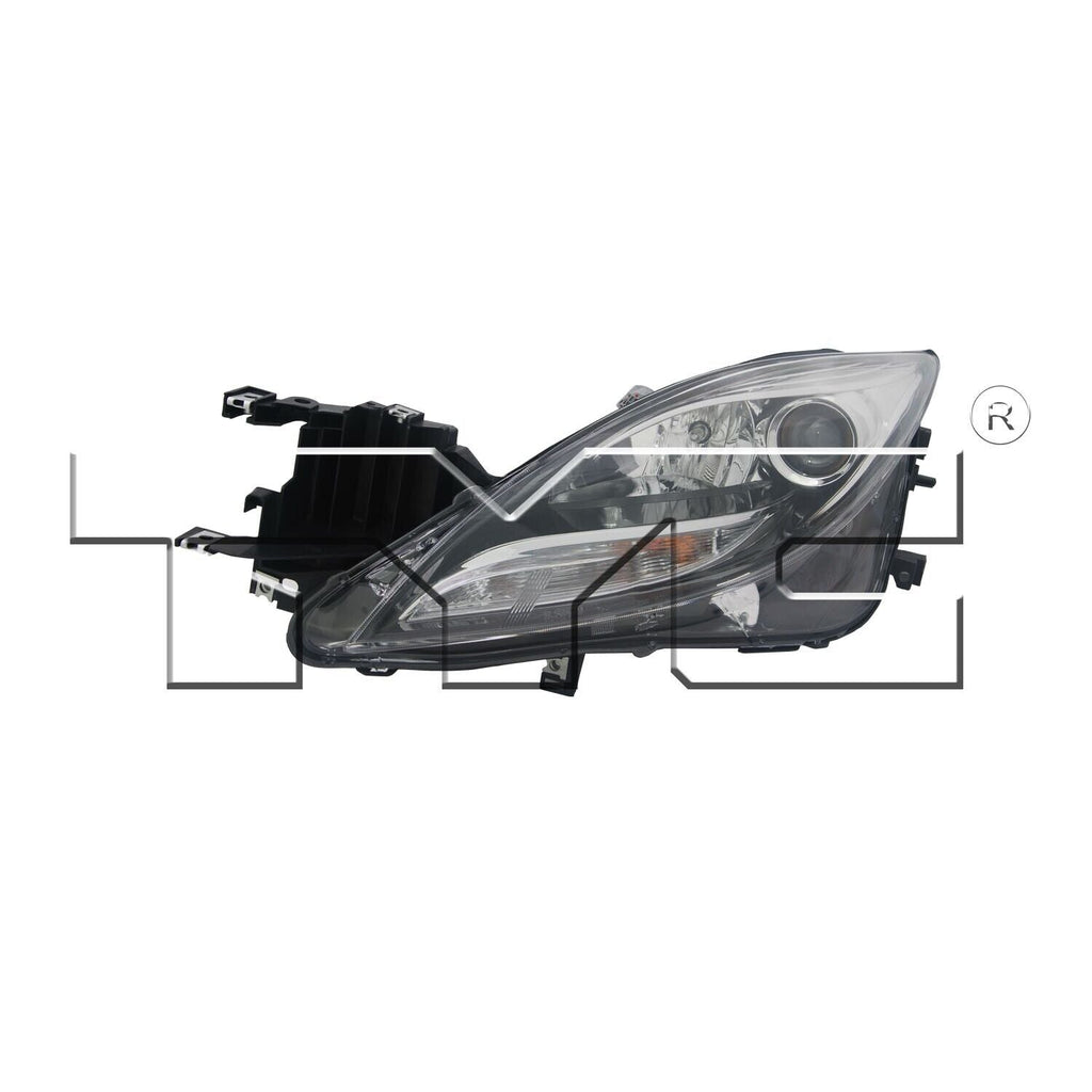 TYC Headlight Assembly for 11-13 6 20-9236-00