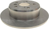 Acdelco Silver 18A693A Rear Disc Brake Rotor