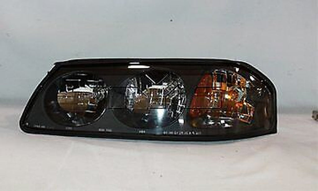 TYC Headlight Assembly for 04-05 Chevrolet Impala 20-5772-90