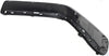 Front Bumper Trim Compatible with MERCEDES BENZ E-CLASS 2000-2002 RH Impact Strip Plastic