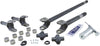 & Axle (YA W24156) Replacement Axle Kit with Super Joint for Jeep TJ Wrangler Rubicon Dana 44 Front Differential 4340 Chrome-Moly