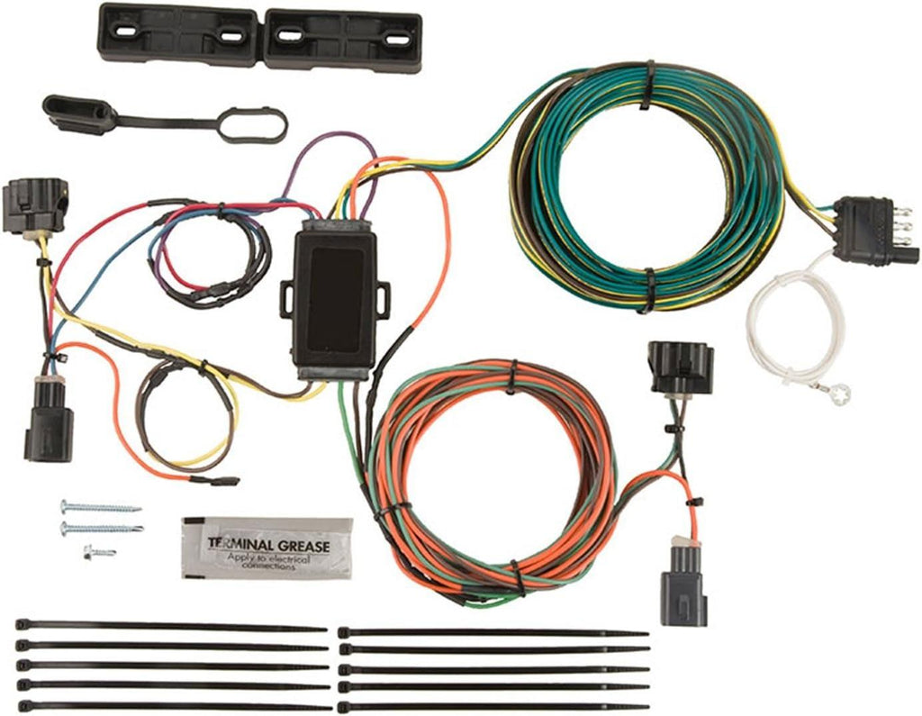 BX88313 EZ Light Kit for Jeep Wrangler/Renegade/Tj