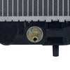 TYC 2329 Radiator Compatible with 2000-2003 Nissan Maxima