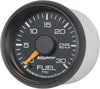 8360 Chevy Factory Match Fuel Pressure Gauge