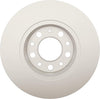 Advantage 18A81835AC Coated Rear Disc Brake Rotor