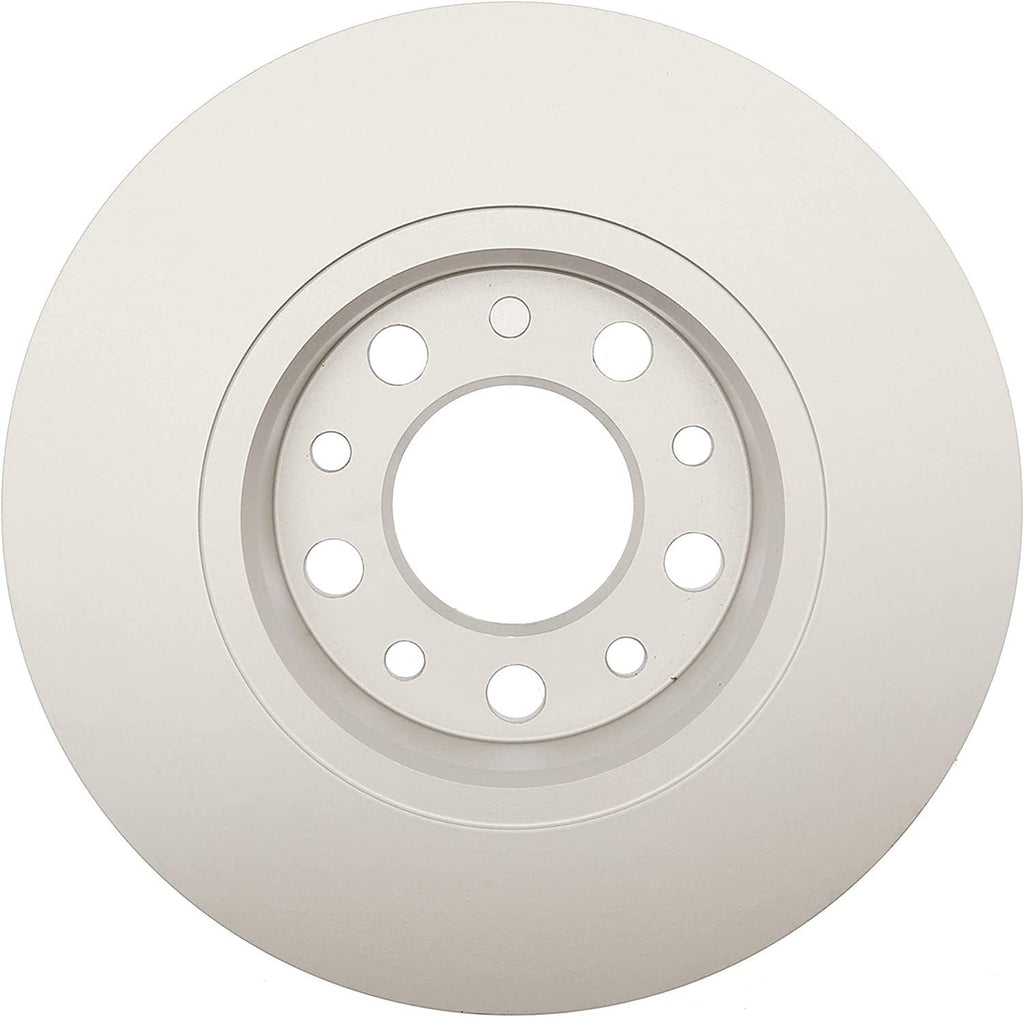 Advantage 18A81835AC Coated Rear Disc Brake Rotor