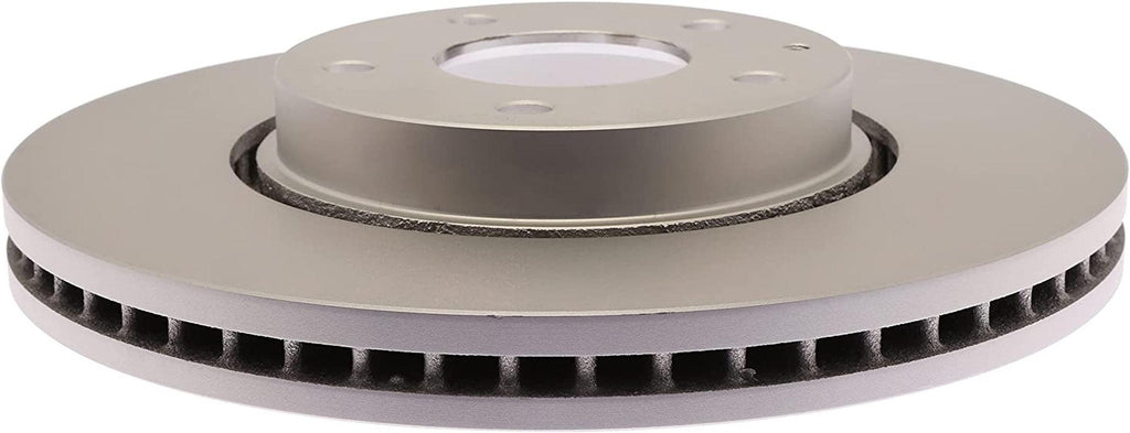 Advantage 18A82264AC Coated Front Disc Brake Rotor