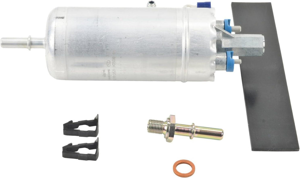 69100 OE Electric Fuel Pump for Select 1983-91 Ford Aerostar, Bronco, E-150, E-250, E-350, F-150, F-250, F-350, LTD, Mustang, Ranger, Thunderbird; Lincoln; Mercury Capri, Cougar, Marquis + More