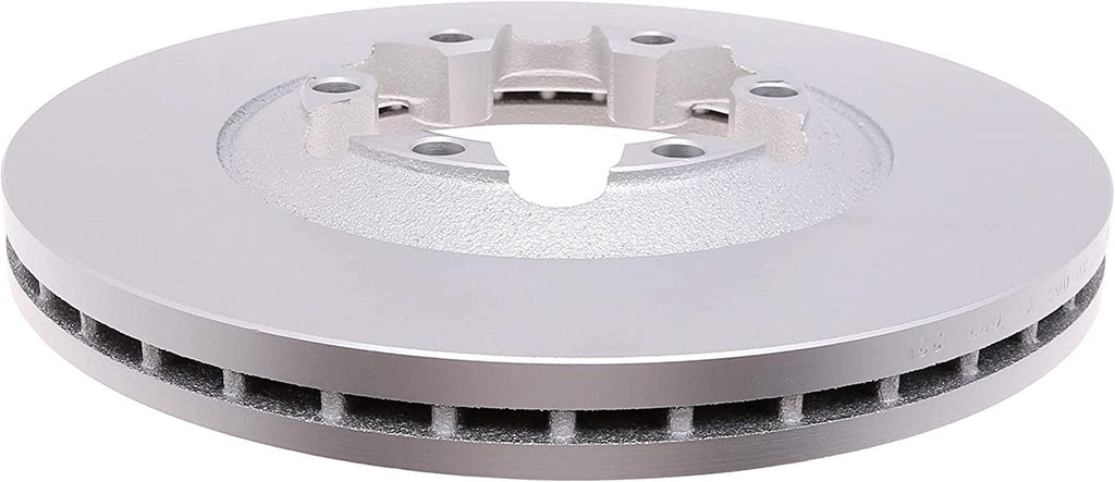 Advantage 18A1622AC Coated Front Disc Brake Rotor