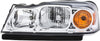 Dorman 1591990 Passenger Side Headlight Assembly Compatible with Select Chevrolet/Saturn Models