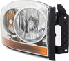 Dorman 1591988 Passenger Side Headlight Assembly Compatible with Select Dodge Models