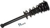 Professional 903-014RS Ready Strut Premium Gas Charged Rear Suspension Strut and Coil Spring Assembly