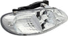 Dorman 1590055 Passenger Side Headlight Assembly Compatible with Select Pontiac Models