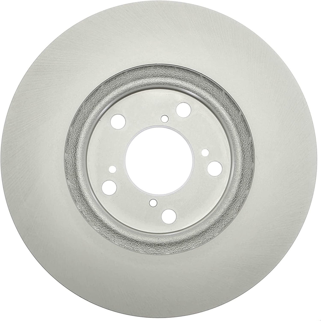 Advantage 18A2317AC Coated Front Disc Brake Rotor