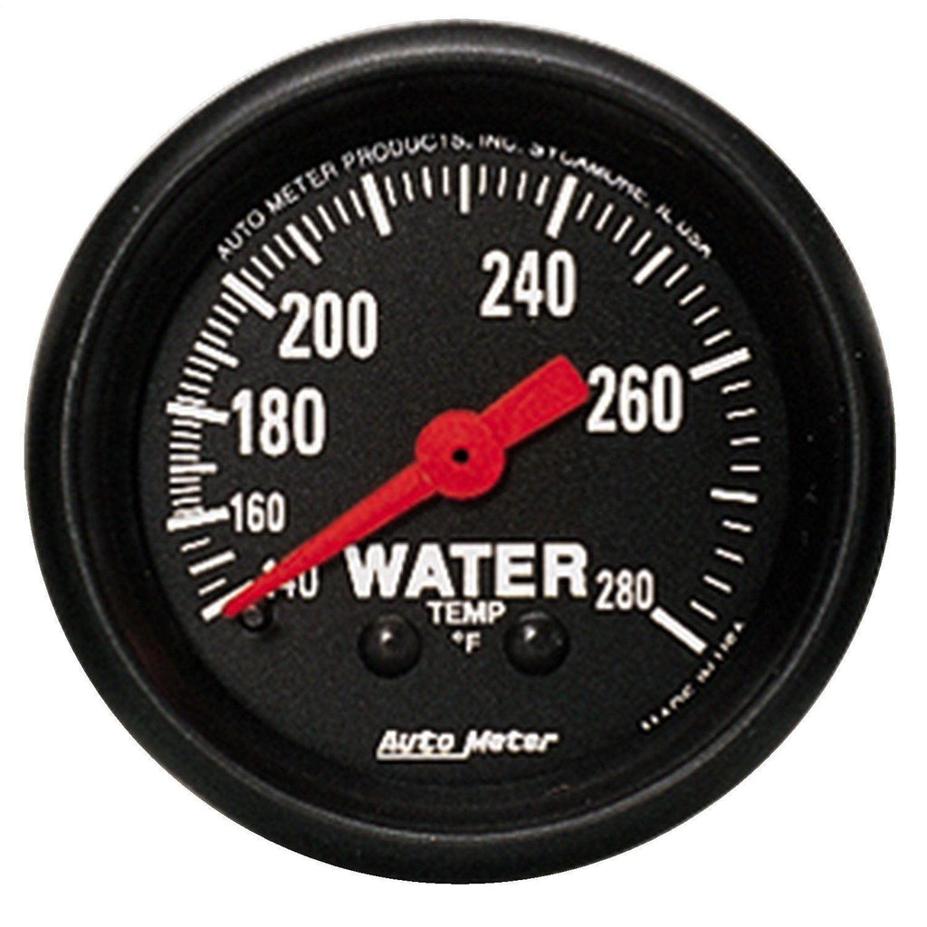 2-1/16 in. WATER TEMPERATURE 140-280 Fahrenheit Z-SERIES - greatparts