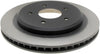 56703R Professional Grade Disc Brake Rotor