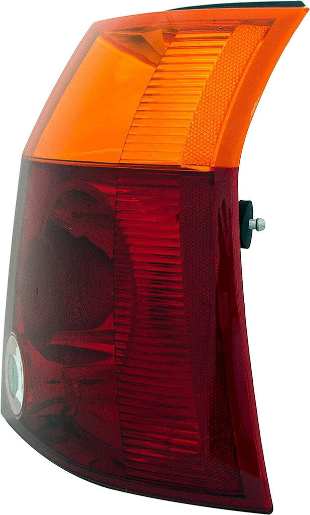 Dorman 1611619 Passenger Side Tail Light Assembly Compatible with Select Chrysler Models