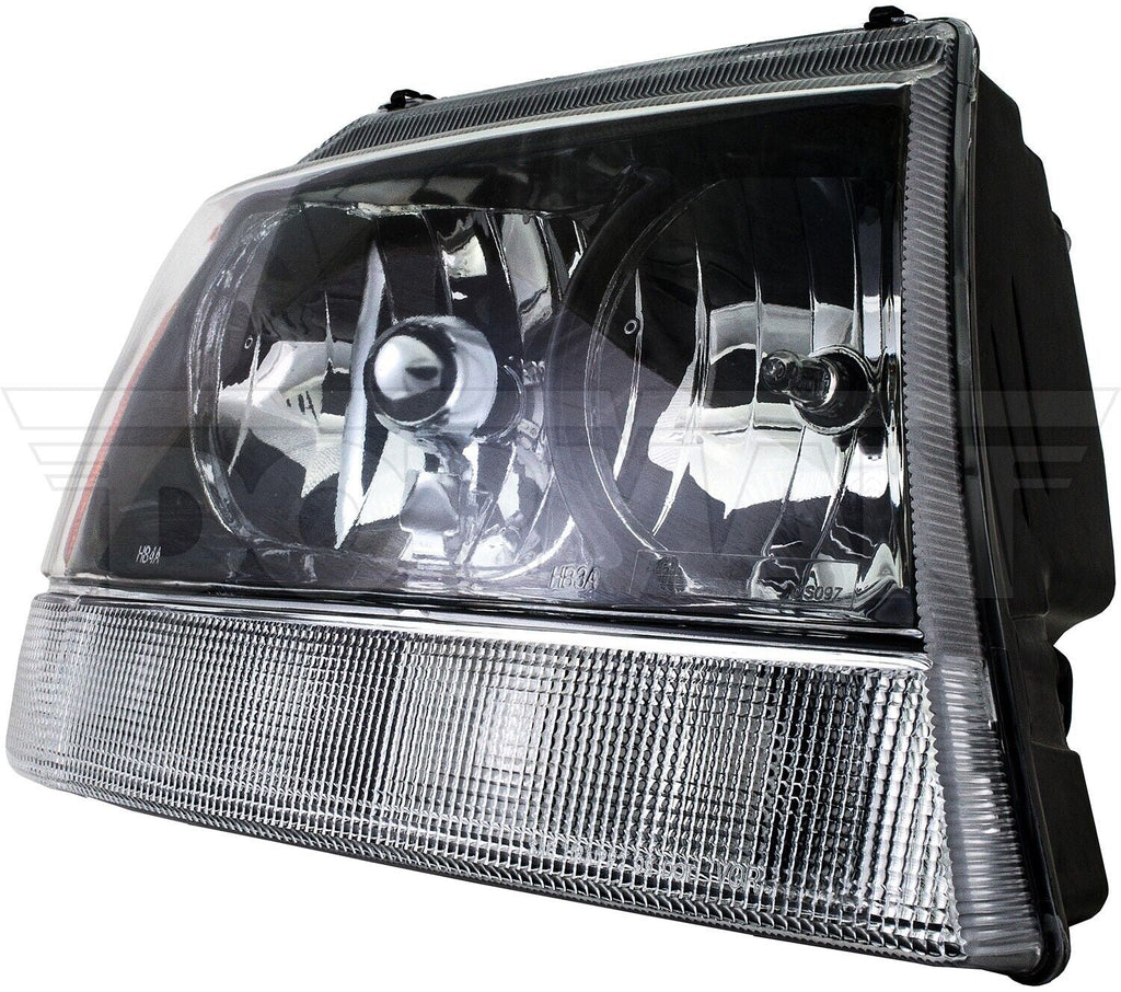 Dorman Headlight Assembly for 03-05 Grand Cherokee 1592105