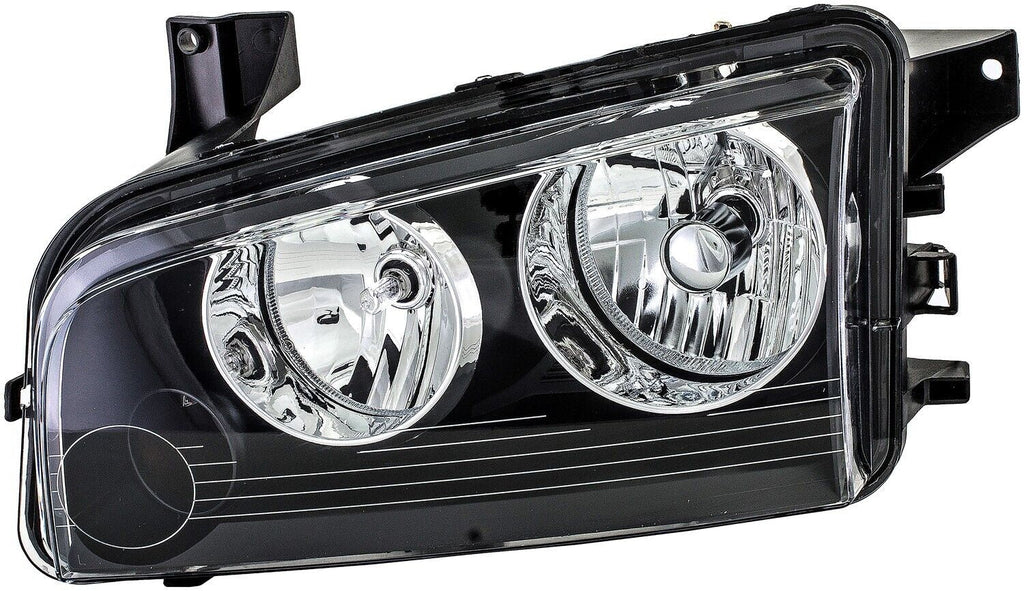 Dorman Headlight Assembly for 06-09 Charger 1592158