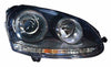 Depo Headlight Assembly for Golf, Jetta, Rabbit 341-1124R-USH3