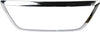 Grille Trim Compatible with HONDA ODYSSEY 2005-2007 Surround Chrome - CAPA