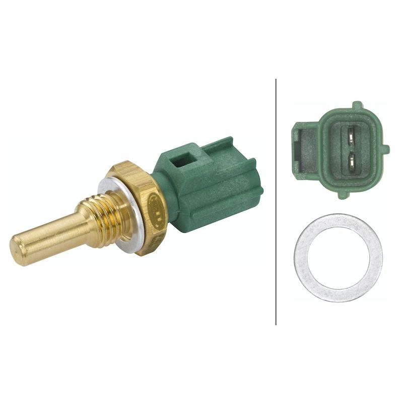 Temperature Sensors - greatparts