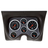 6 GAUGE DIRECT-FIT DASH KIT CAMARO/FIREBIRD 67-68 SPORT-COMP - greatparts