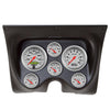 6 GAUGE DIRECT-FIT DASH KIT CAMARO/FIREBIRD 67-68 ULTRA-LITE - greatparts