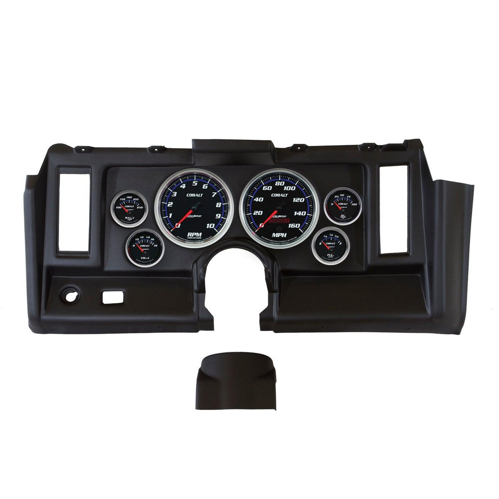 6 GAUGE DIRECT-FIT DASH KIT CAMARO 69 COBALT - greatparts