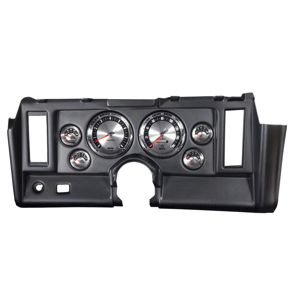 6 GAUGE DIRECT-FIT DASH KIT CAMARO 69 AMERICAN MUSCLE - greatparts