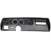 6 GAUGE DIRECT-FIT DASH KIT CHEVELLESS/ELCAMINO/MONTE 70-72 SPORT-COMP - greatparts