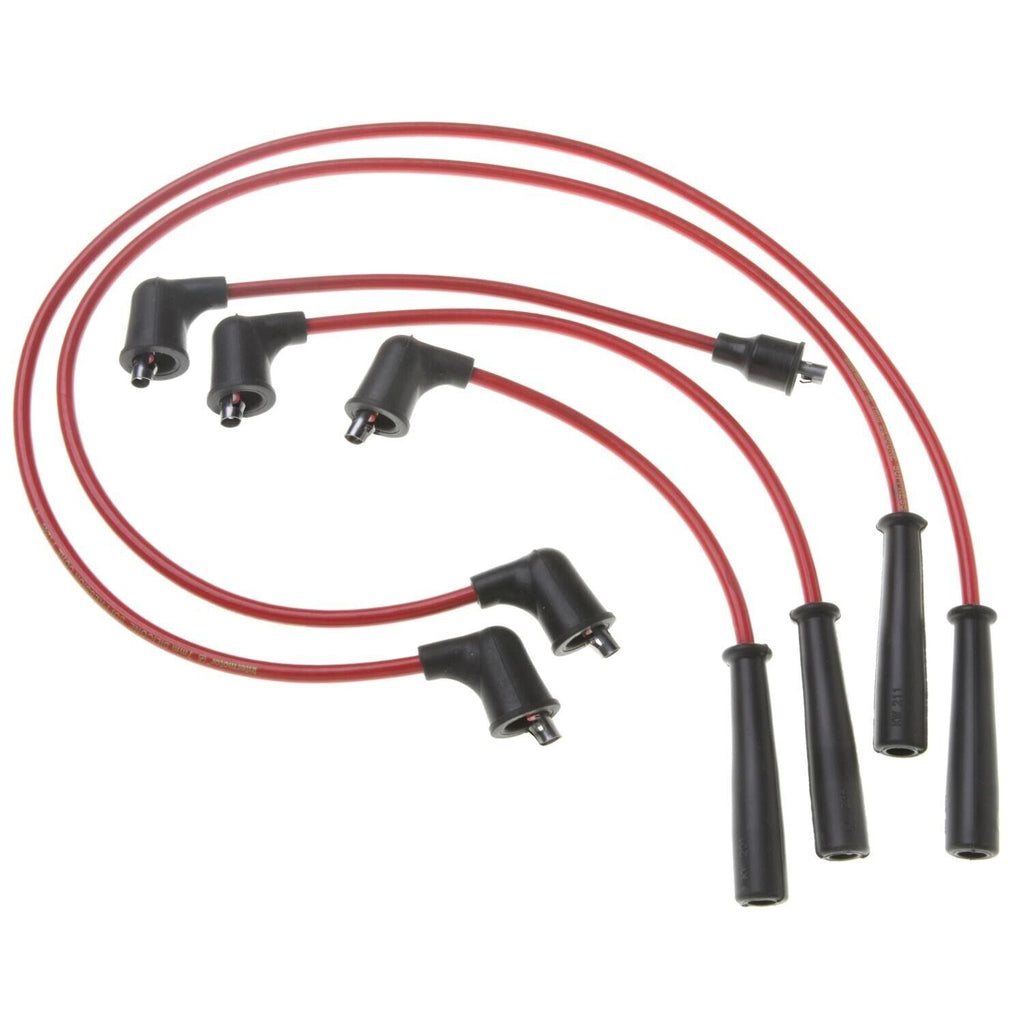 Standard Wires Spark Plug Wire Set for Loyale, DL, GL, GL-10, XT, Standard 55509