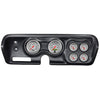 6 GAUGE DIRECT-FIT DASH KIT B-BODY / CHRGR / GTX / ROAD RUNNER / SAT 71-74 ULTRA-LITE - greatparts