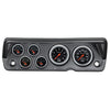 6 GAUGE DIRECT-FIT DASH KIT A-BODY / DUSTER / DEMON / DART 70-76 SPORT-COMP - greatparts