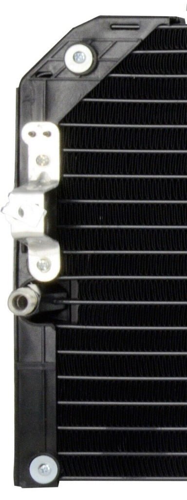 One Stop Solutions A/C Condenser for 1998-2002 Corolla 4897