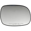 Dorman 56455 Passenger Side Door Mirror Glass for Specific Toyota Models