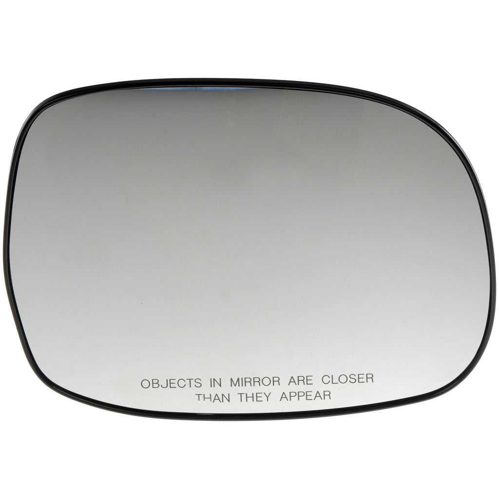 Dorman 56455 Passenger Side Door Mirror Glass for Specific Toyota Models