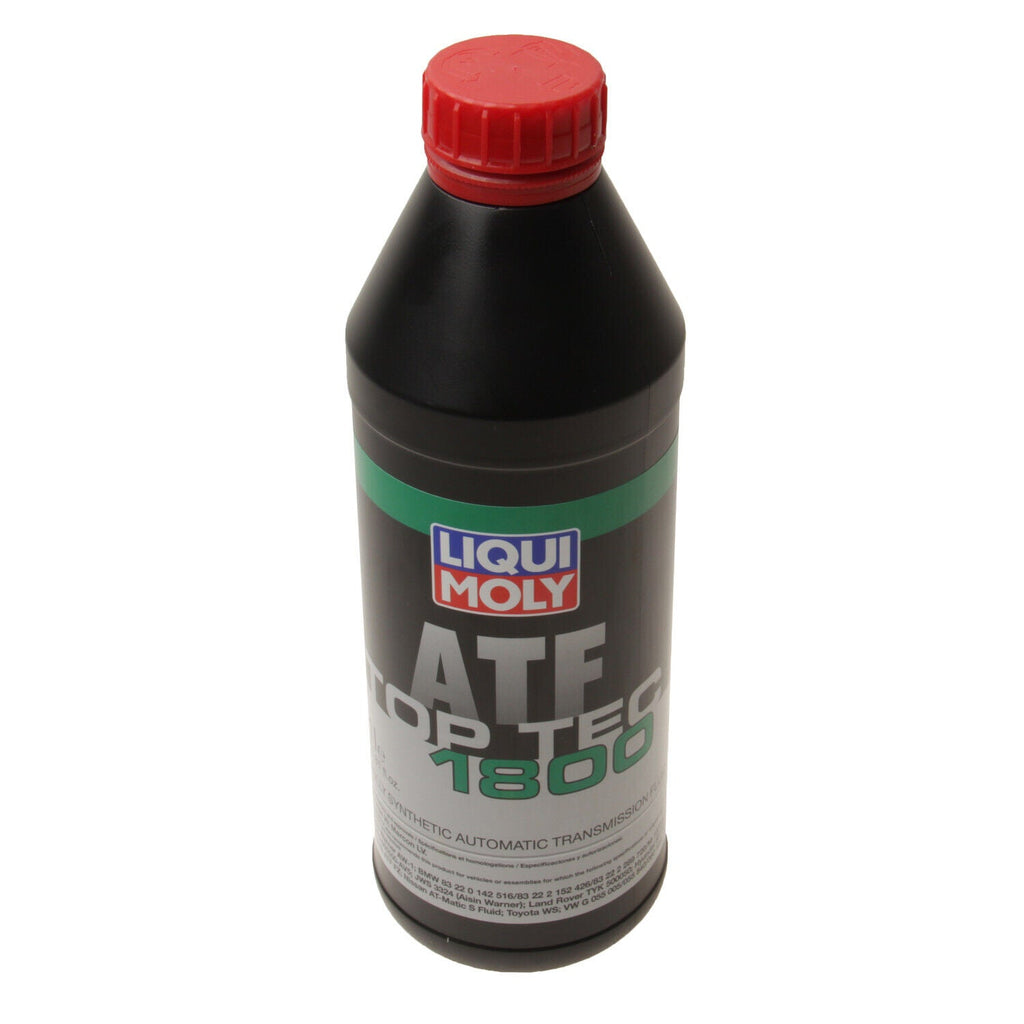 Automatic Transmission Fluid for NSX, Giulia, Stelvio, A8 Quattro, Q7+More 20032