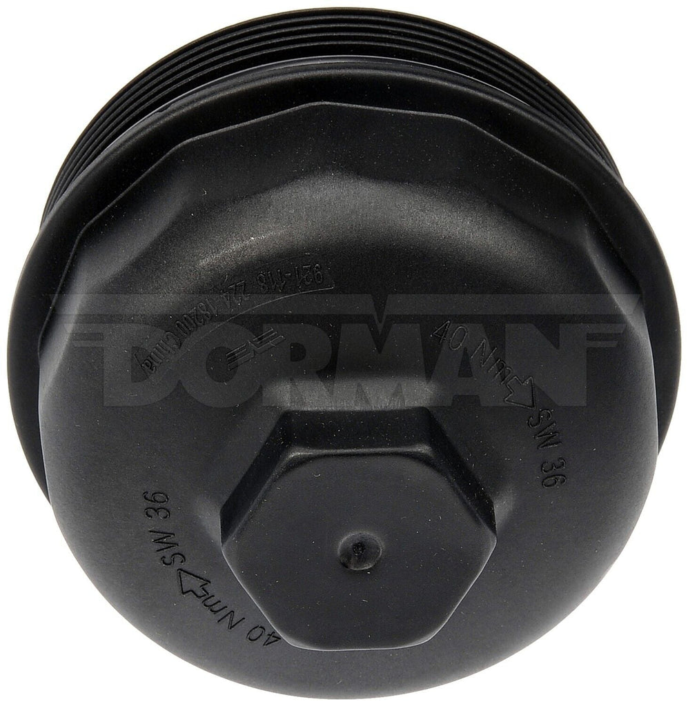 Dorman Engine Oil Filter Cover for 08-13 BMW M3 921-118