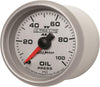 4921 Ultra-Lite II Oil Pressure Gauge